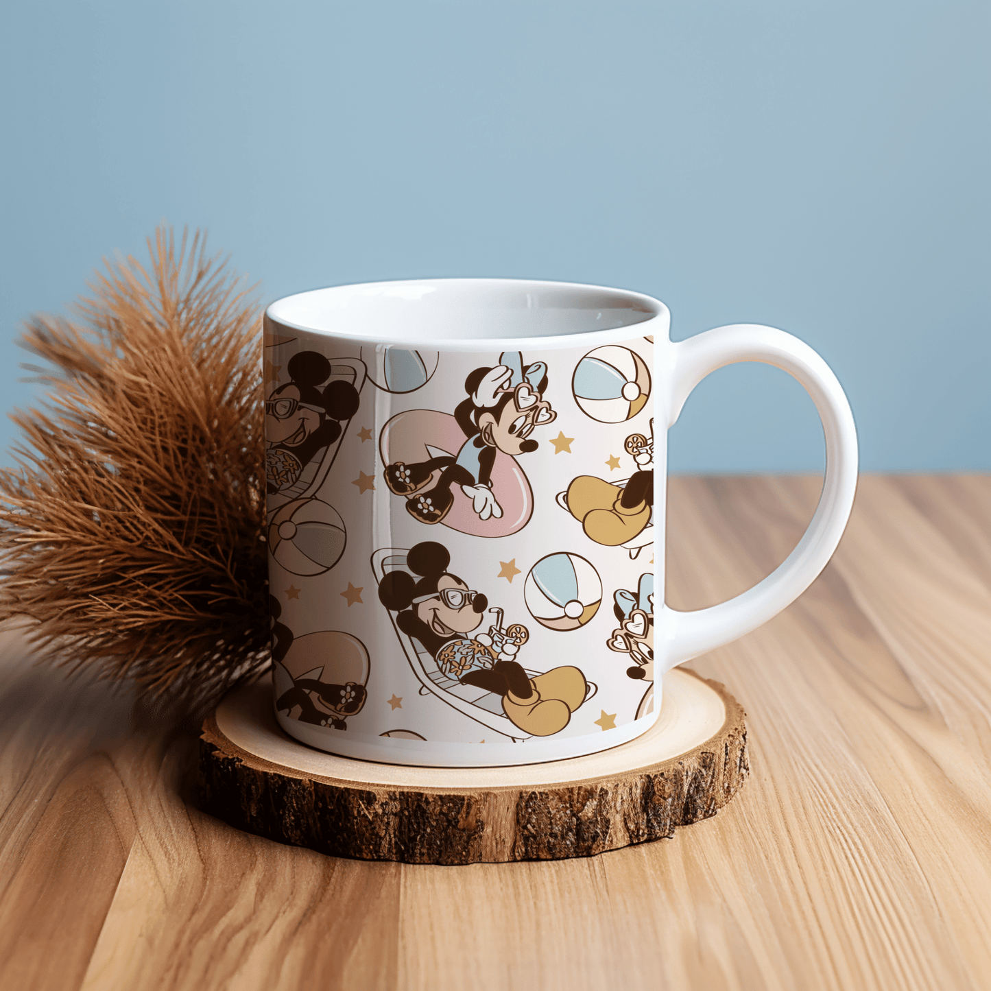 Taza Summer Fun - Disney