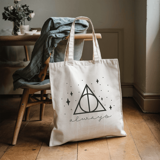 Tote Bag Always - Harry Potter