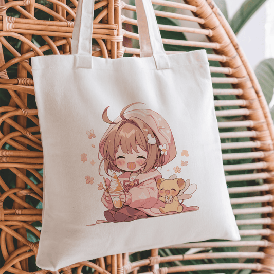 Tote Bag Sakura - Card Captor Sakura