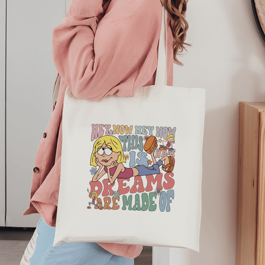 Tote Bag Dreams - Lizzie McGuire