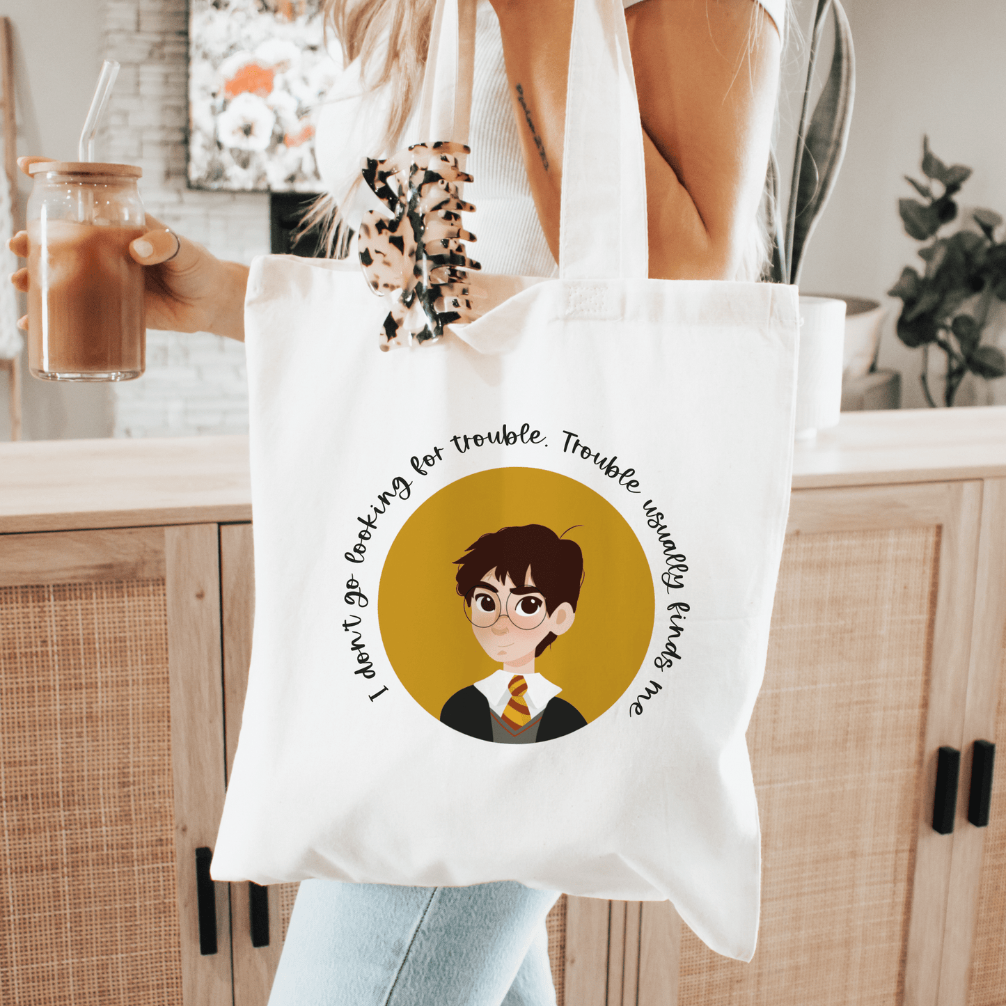 Tote Bag Harry - Harry Potter