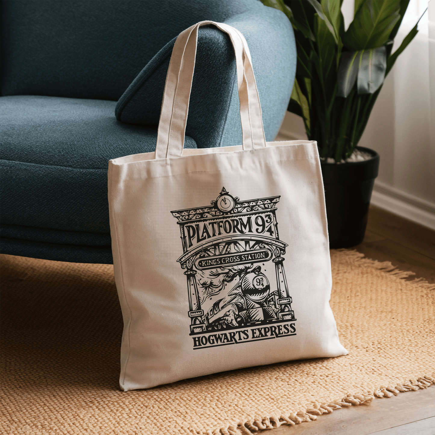 Tote Bag Hogwarts Express - Harry Potter