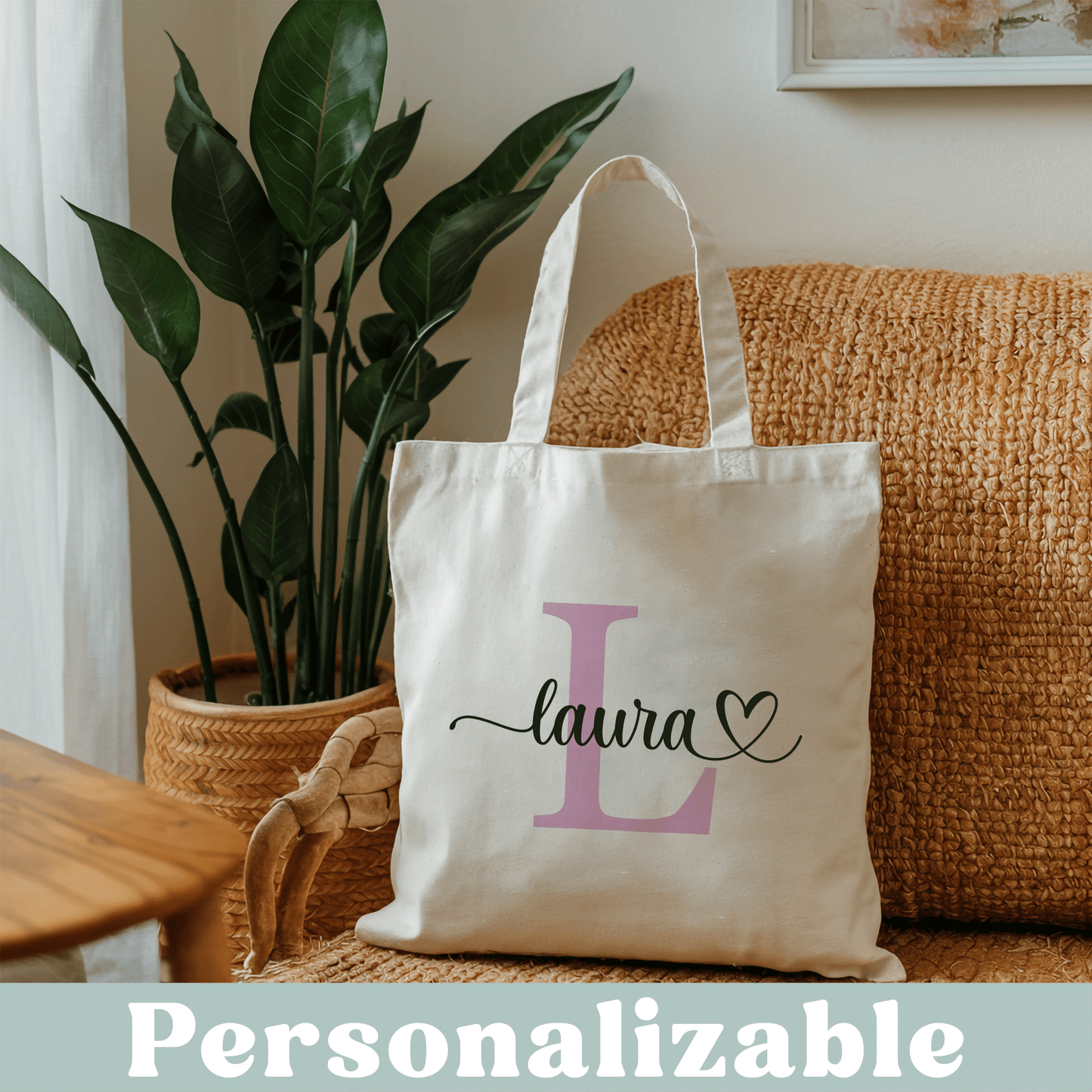 Tote Bag Nombre