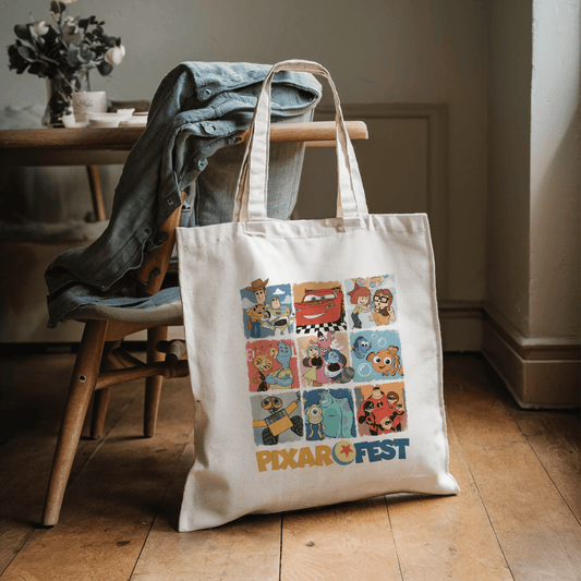 Tote Bag Pixar Fest - Disney