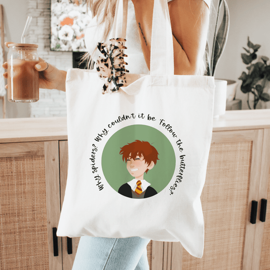 Tote Bag Ron - Harry Potter