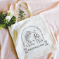 Tote Bag Wisdom and Knowledge - Harry Potter