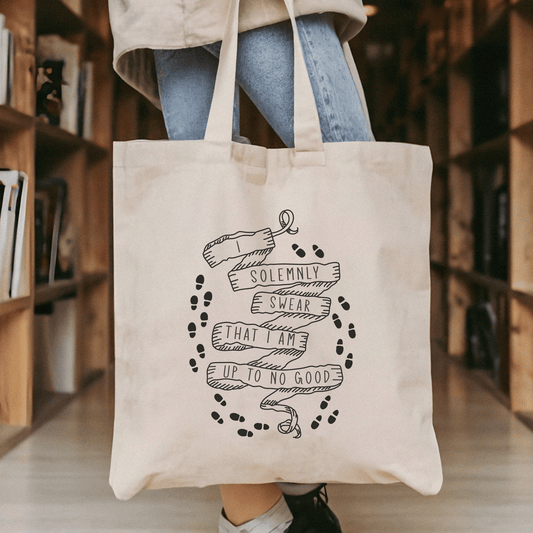 Tote Bag Solemny Swear - Harry Potter